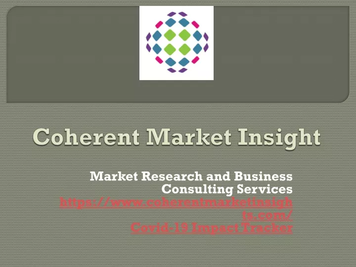 coherent market insight