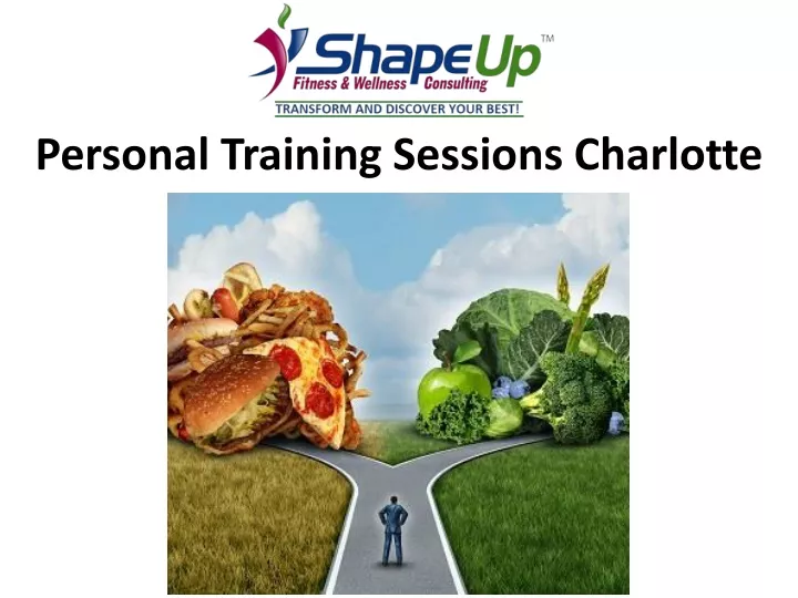 personal training sessions charlotte