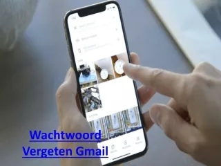 Hoe Verander Ik Het Gmail Account Wachtwoord?