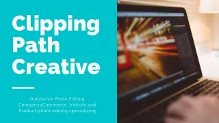 clipping path creative