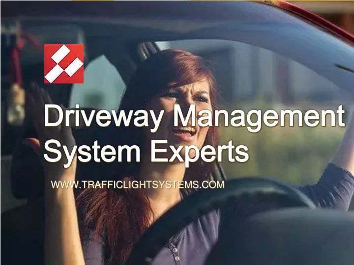 driveway management system experts