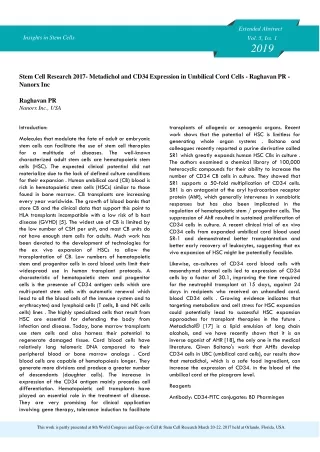 extended abstract vol 5 iss 1 2019