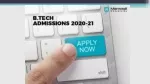 B.Tech Admissions 2020-21 | Marwadi University | Apply Now