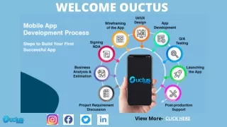 welcome ouctus