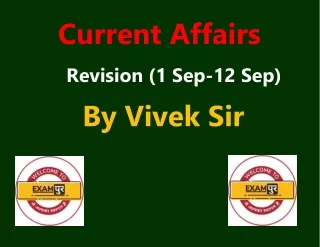 current affairs
