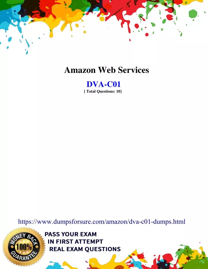 amazon web services