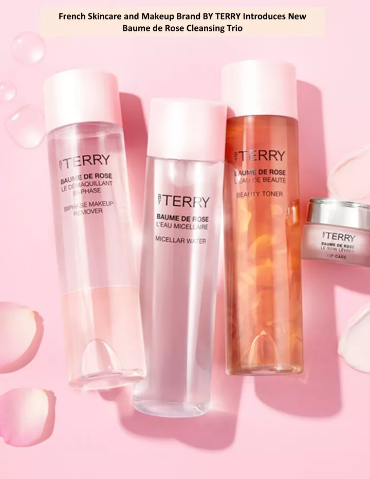 french skincare and makeup brand by terry