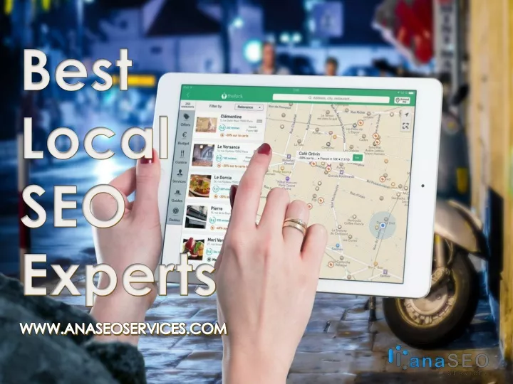 best local seo experts