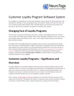 PPT - B2B Loyalty Program PowerPoint Presentation, Free Download - ID ...