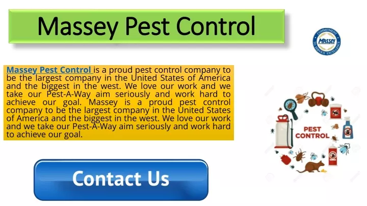 massey pest control