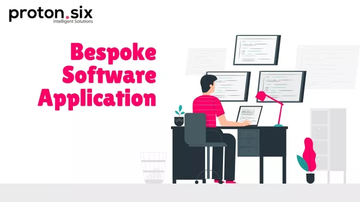 bespoke software application