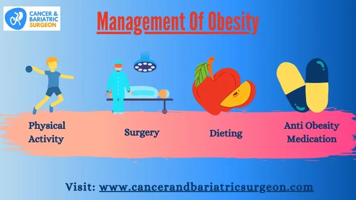 management of obesity