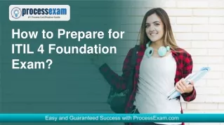 how to prepare for itil 4 foundation exam