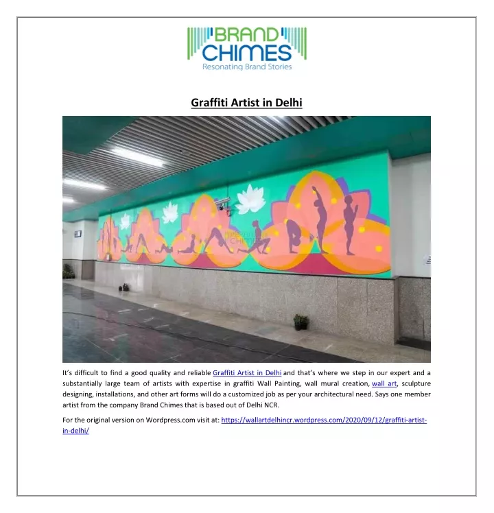 graffiti artist in delhi