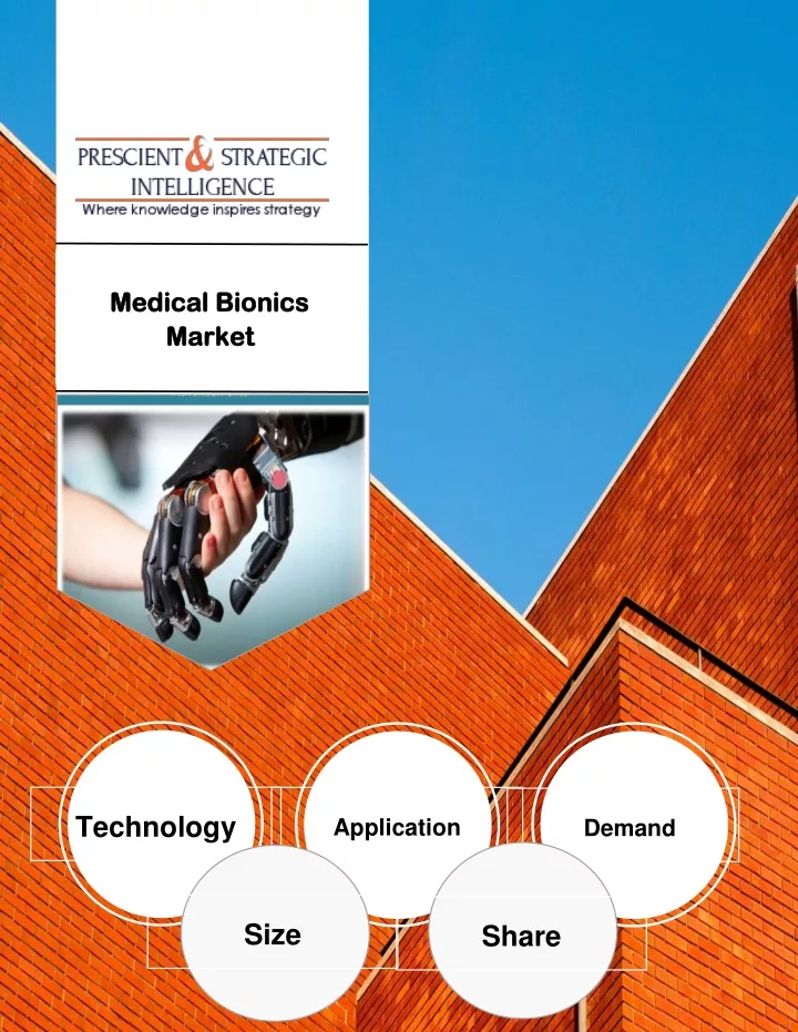 medical bionics medical bionics market market
