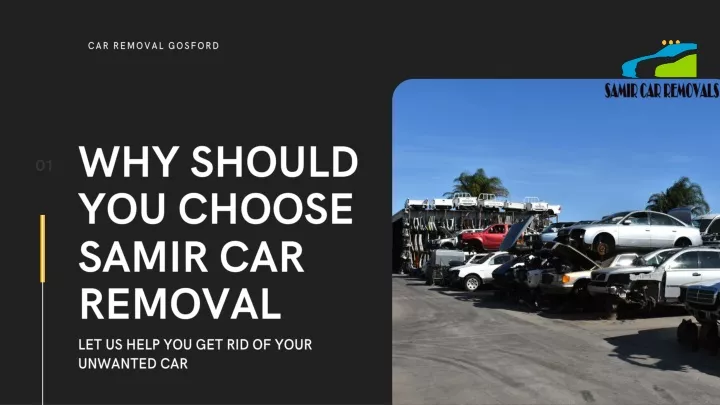 car removal gosford