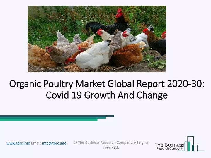 organic poultry market global report 2020 30 covid 19 growth and change