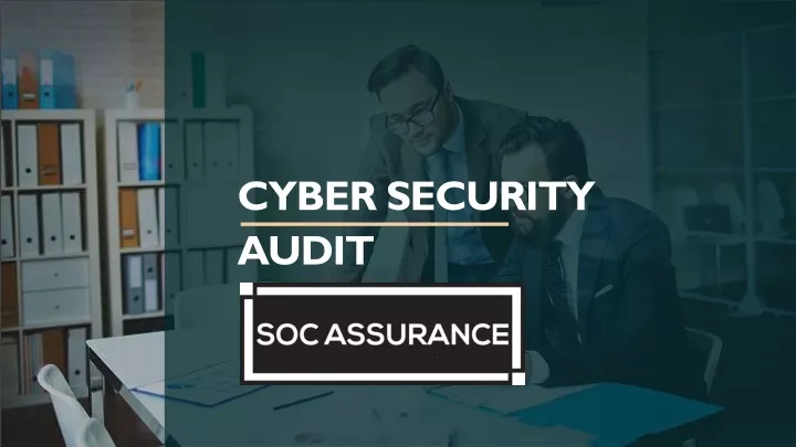 cyber security audit