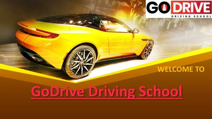 godrive driving school