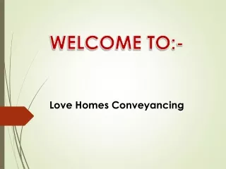 Find the Conveyancing in Darlinghurst