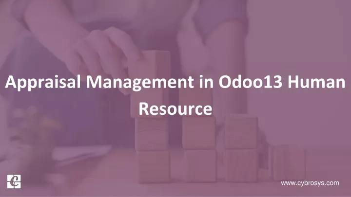 appraisal management in odoo13 human resource