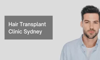 Hair Transplant Clinic Sydney
