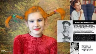 kanske en f rebild till pippis pappa