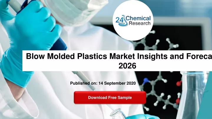 blow molded plastics market insights and forecast