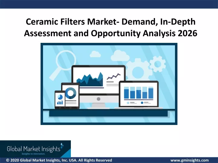 ceramic filters market demand in depth assessment