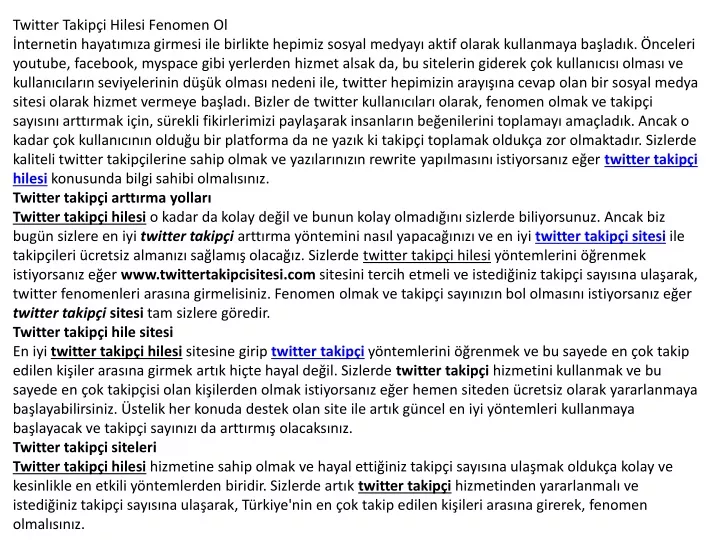 twitter takip i hilesi fenomen ol nternetin hayat