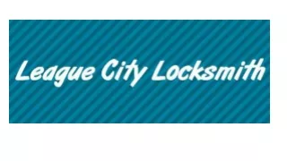 League City Locksmith