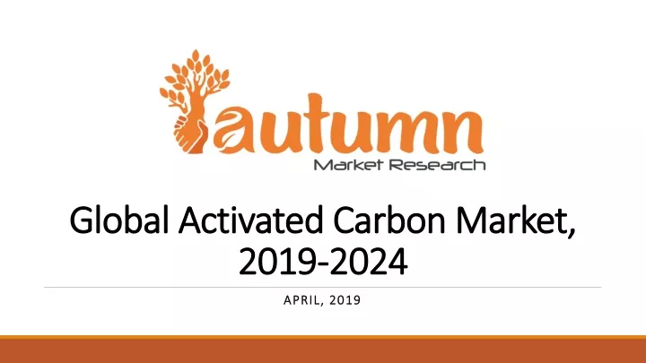 global activated carbon market 2019 2024