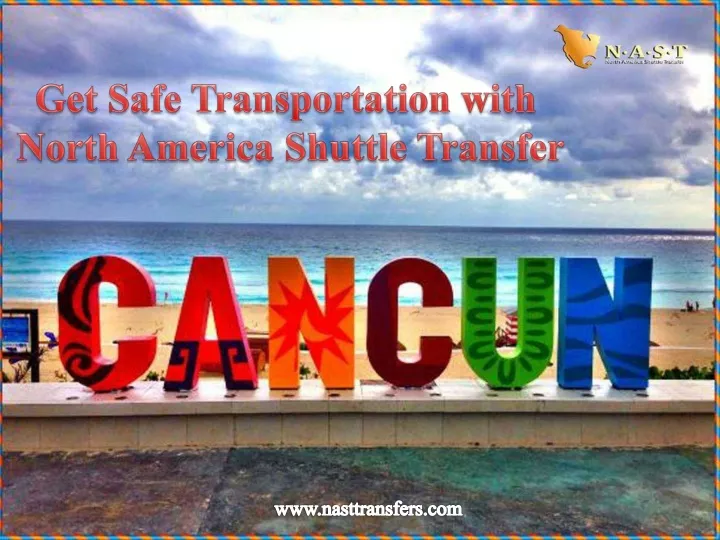 get safe transportation with north america