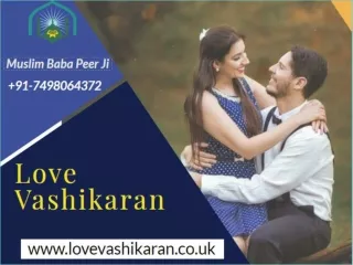 Boyfriend back solution in UK -  91-7498064372 - UK