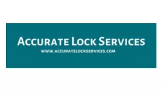 Accurate Lock Services LLC