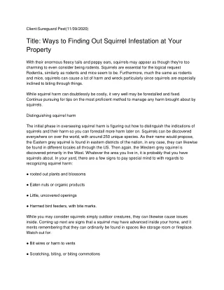 client sureguard pest 11 09 2020 title ways