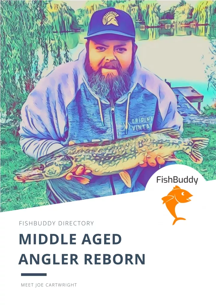 fishbuddy directory middle aged angler reborn