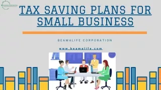 Get the Best tax Saving Plan From Leading Financial Planner