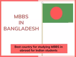 MBBS in Bangladesh - Check Fees, Ranking, Syllabus, Top Colleges, Admission Process, Course Duration