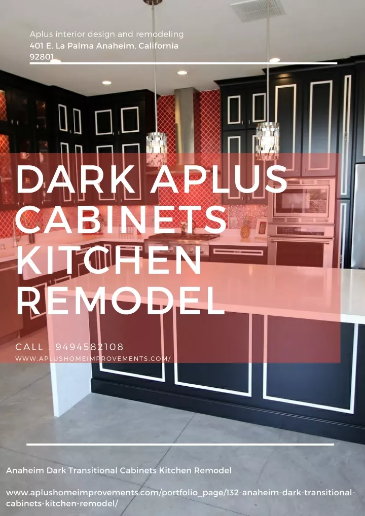 aplus interior design and remodeling