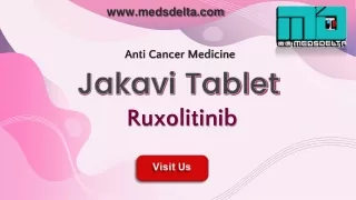 Jakavi 20mg Price Novartis Ruxolitinib Online Supplier