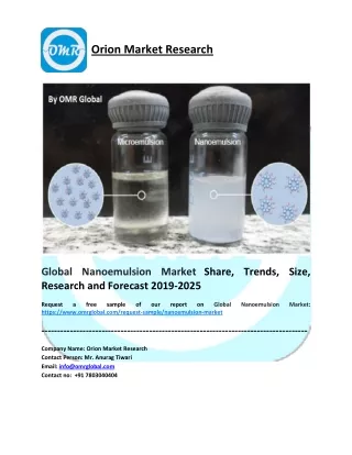 orion market research