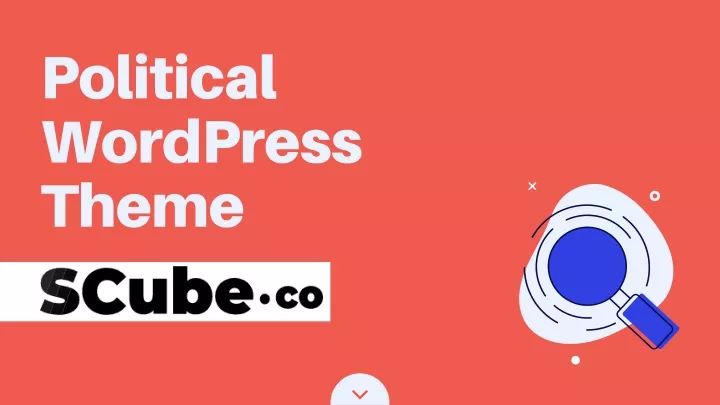 political wordpress theme