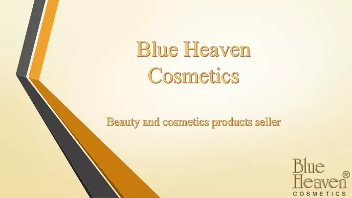 blue heaven cosmetics beauty and cosmetics