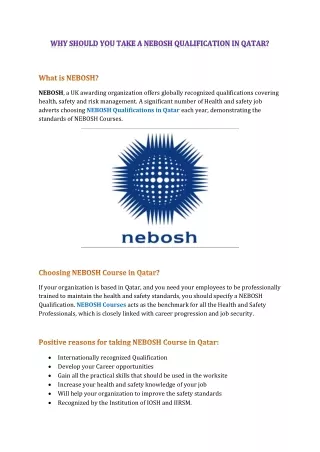 nebosh a uk awarding organization offers globally
