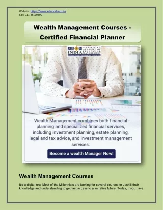 website https www aafmindia co in call