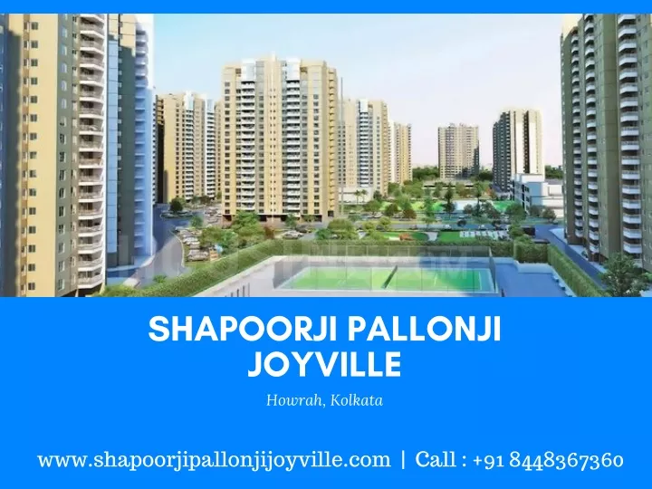 shapoorji pallonji joyville