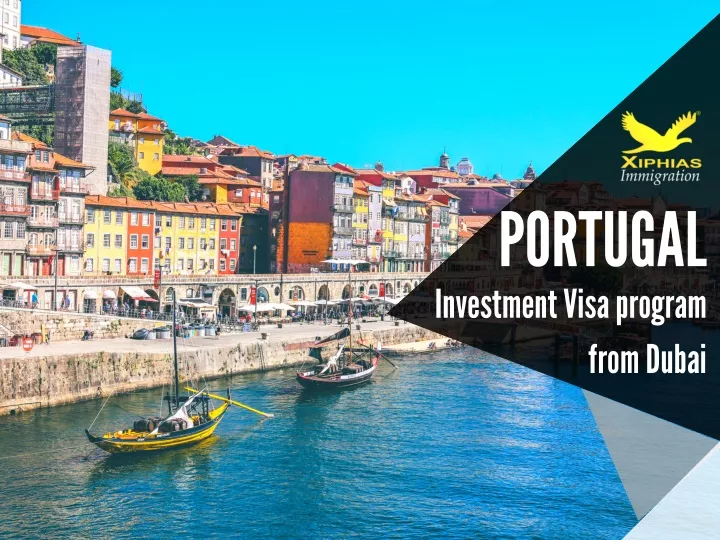 portug a l investment visa program