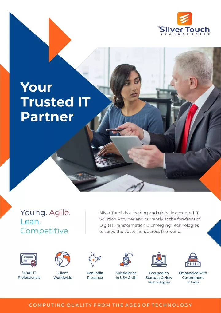 your trusted it partner