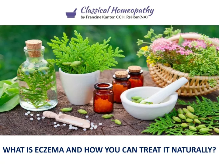 what is eczema and how you can treat it naturally